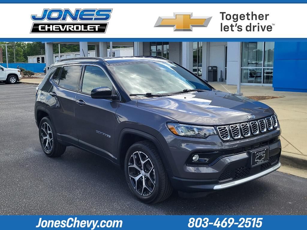 2024 JEEP Compass