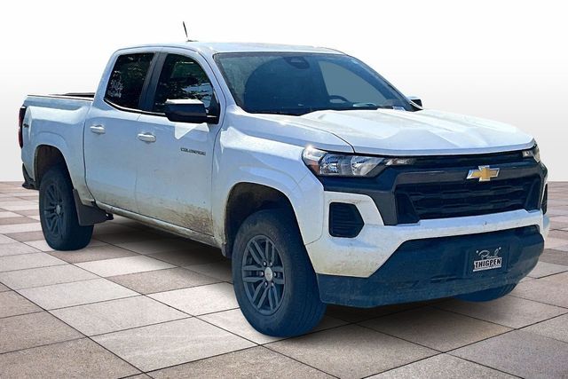 2024 CHEVROLET Colorado