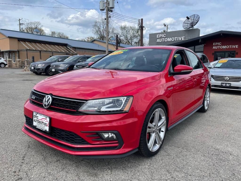 2016 VOLKSWAGEN Jetta