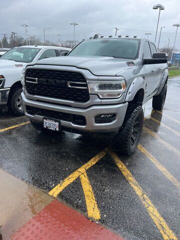 2022 RAM 2500