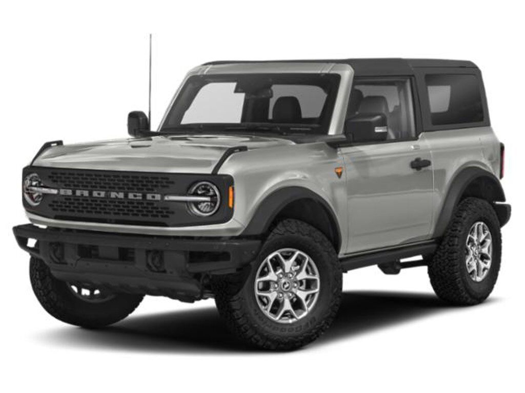 2021 FORD Bronco