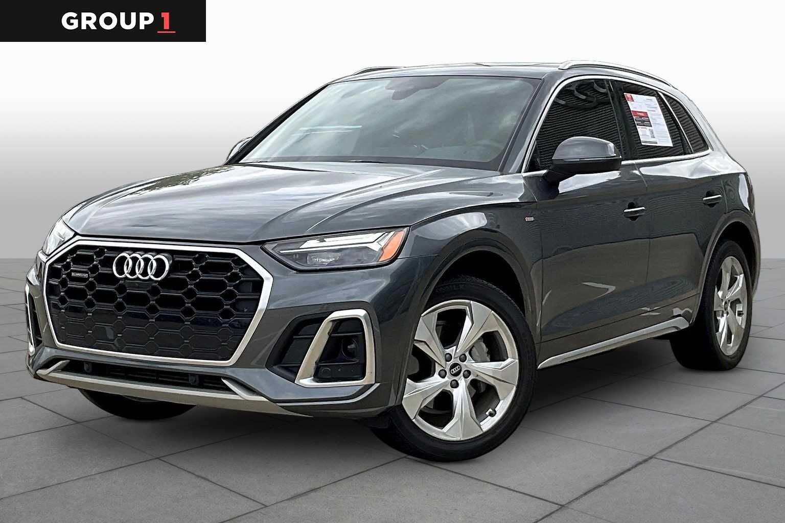 2022 AUDI Q5
