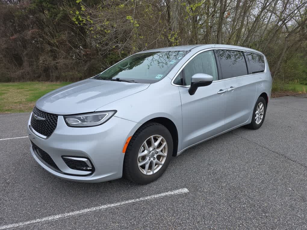 2023 CHRYSLER Pacifica