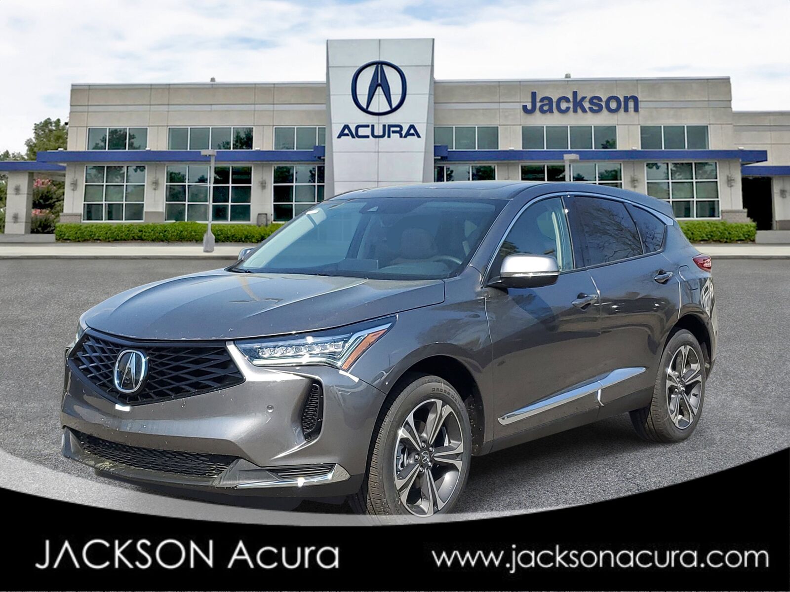 2026 ACURA RDX
