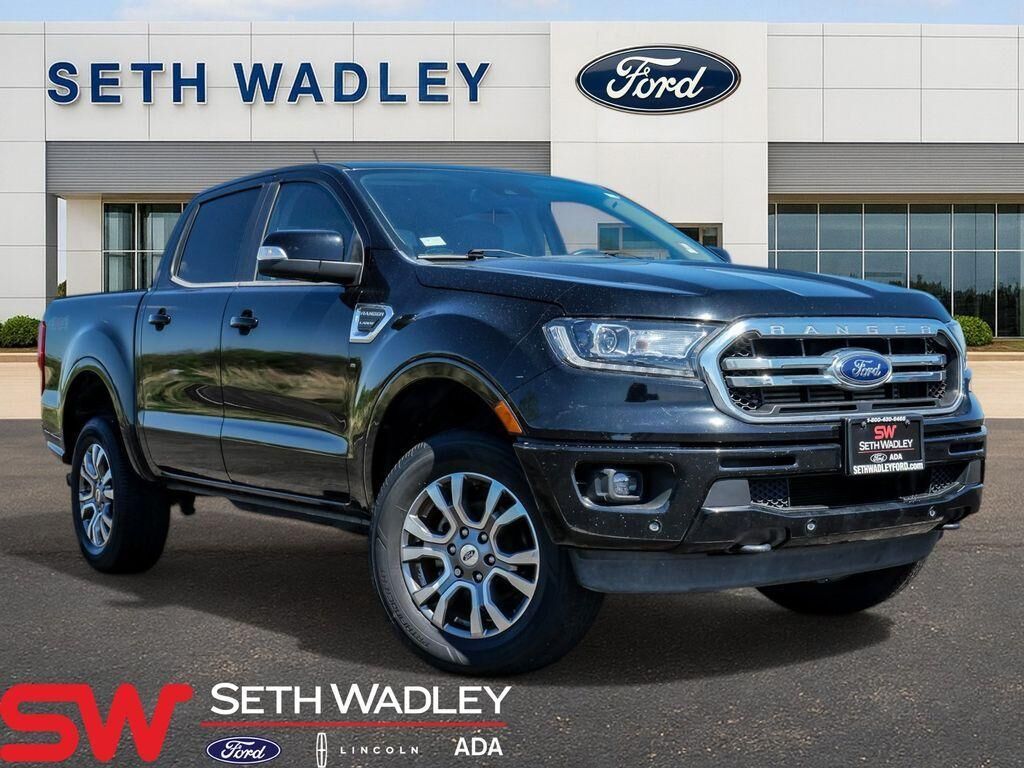 2019 FORD Ranger