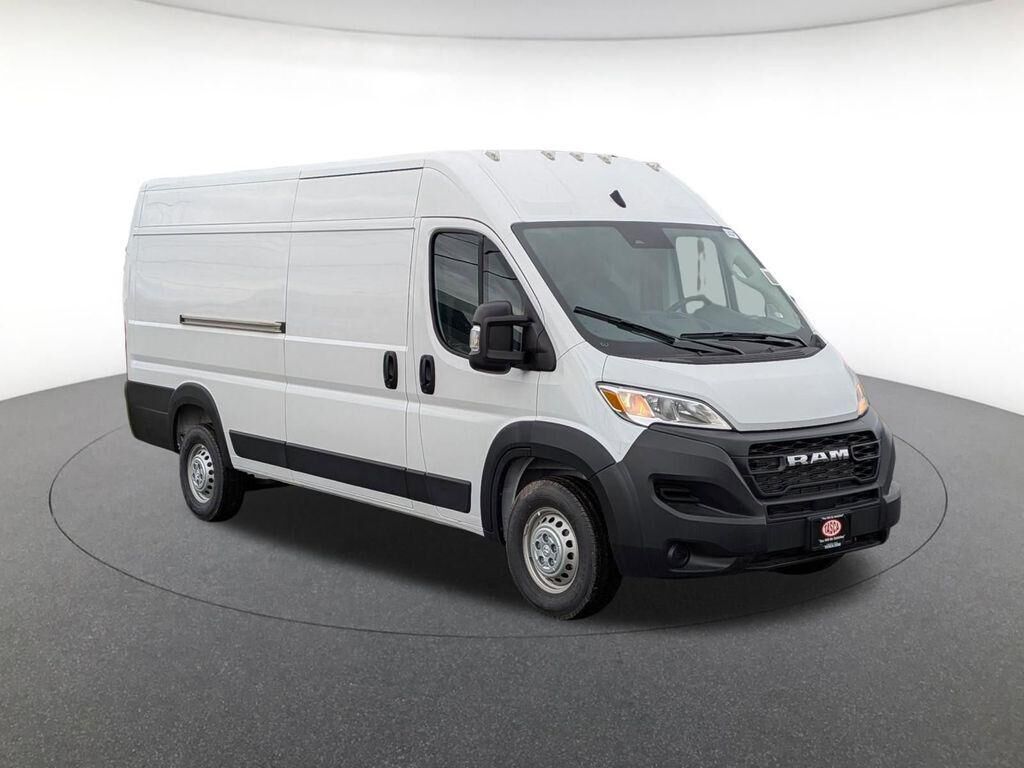 2026 RAM Promaster 3500