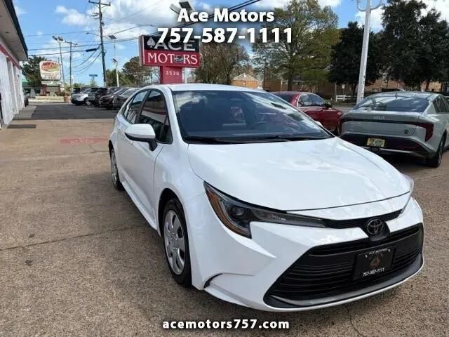 2024 TOYOTA Corolla