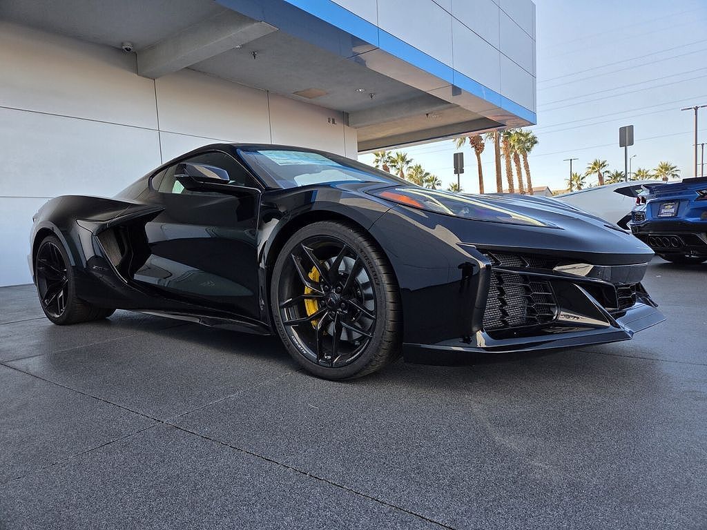 2026 CHEVROLET Corvette