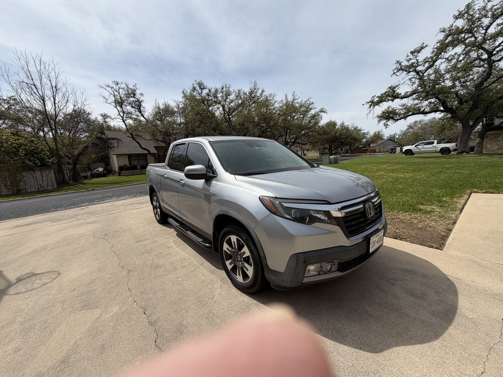 2019 HONDA Ridgeline