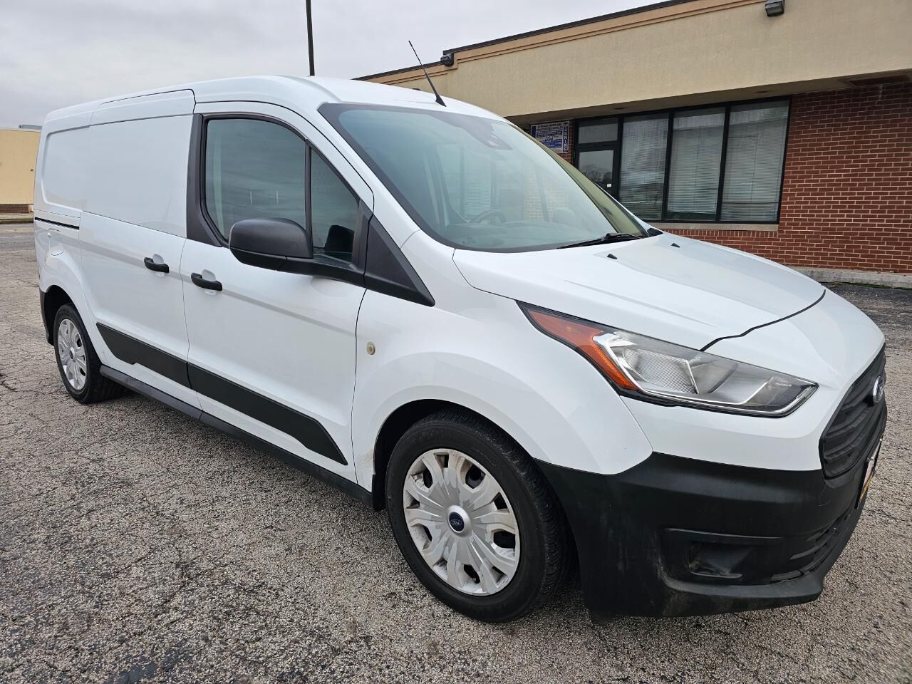 2019 FORD Transit