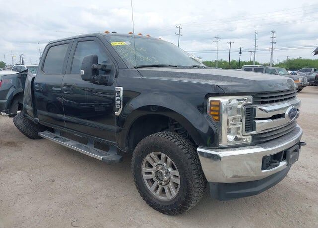 2019 FORD F-250