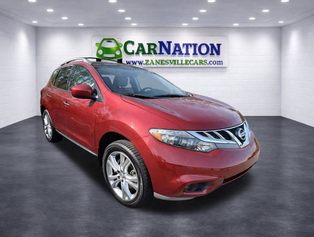 2011 NISSAN Murano