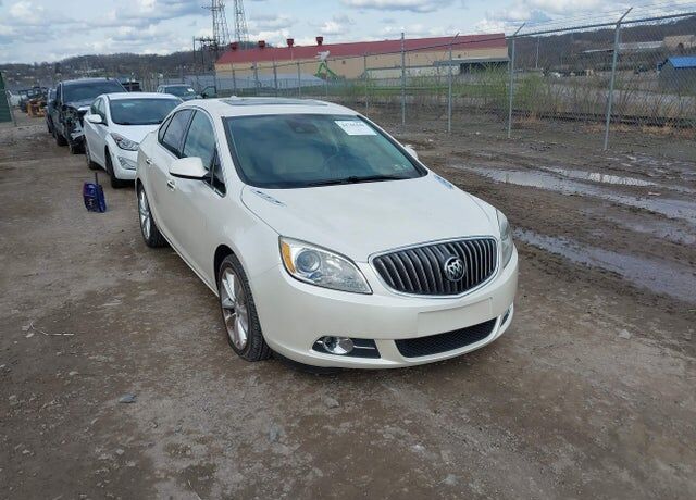 2015 BUICK Verano