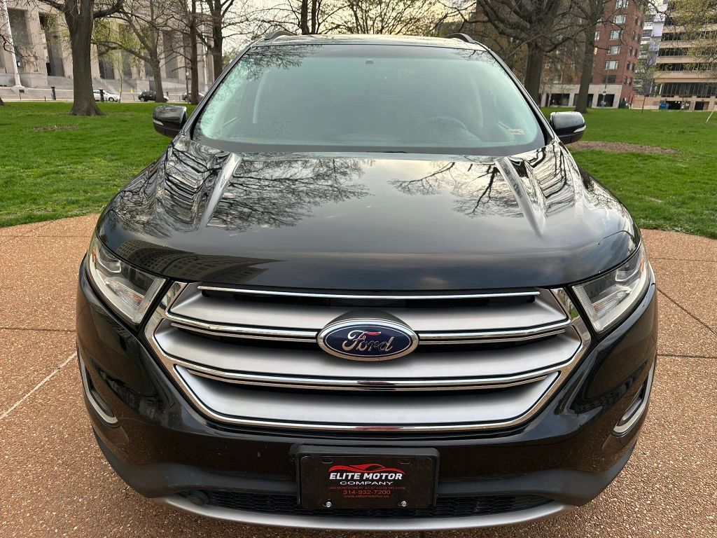 2016 FORD Edge
