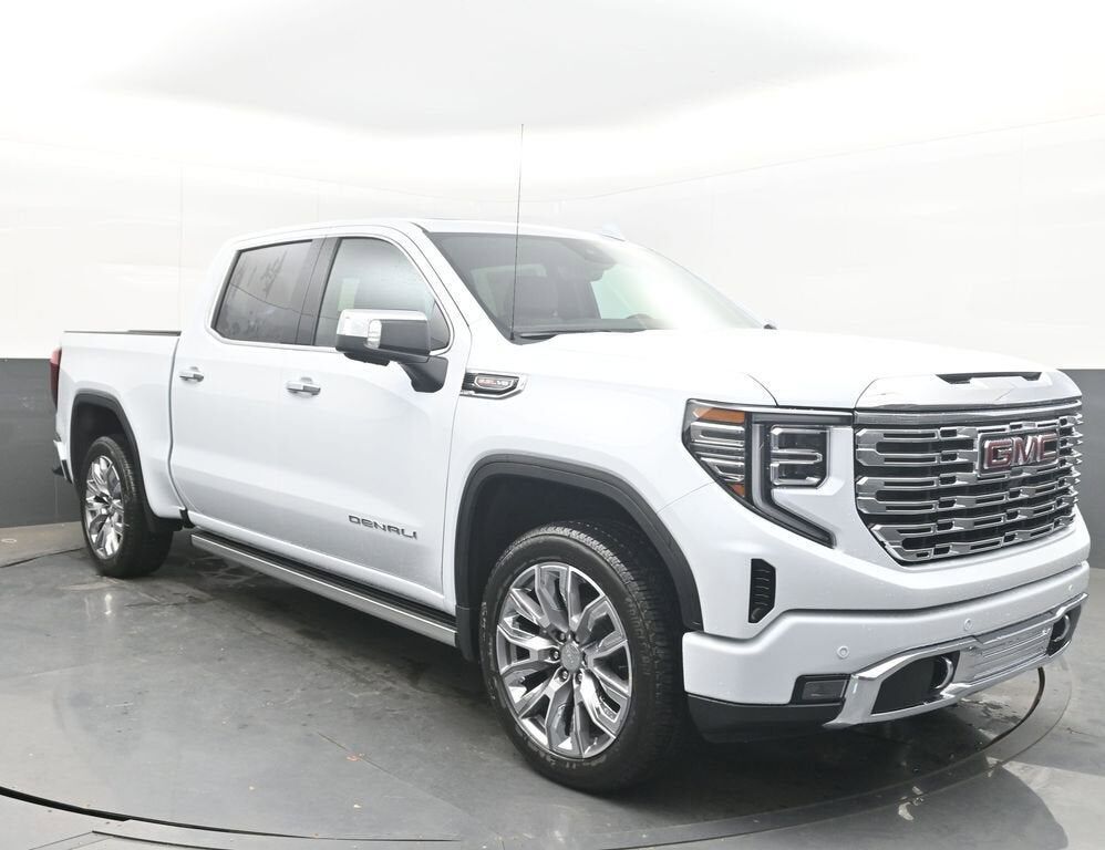 2026 GMC Sierra