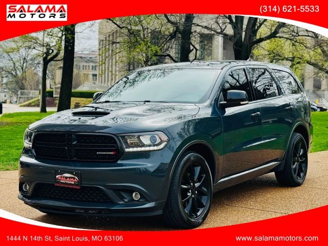 2018 DODGE Durango