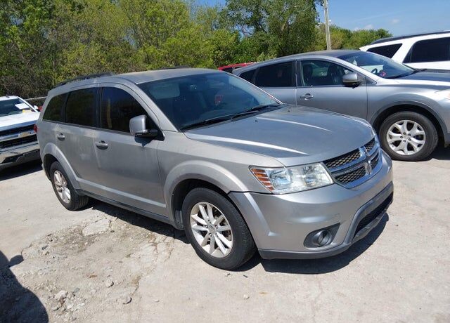 2015 DODGE Journey