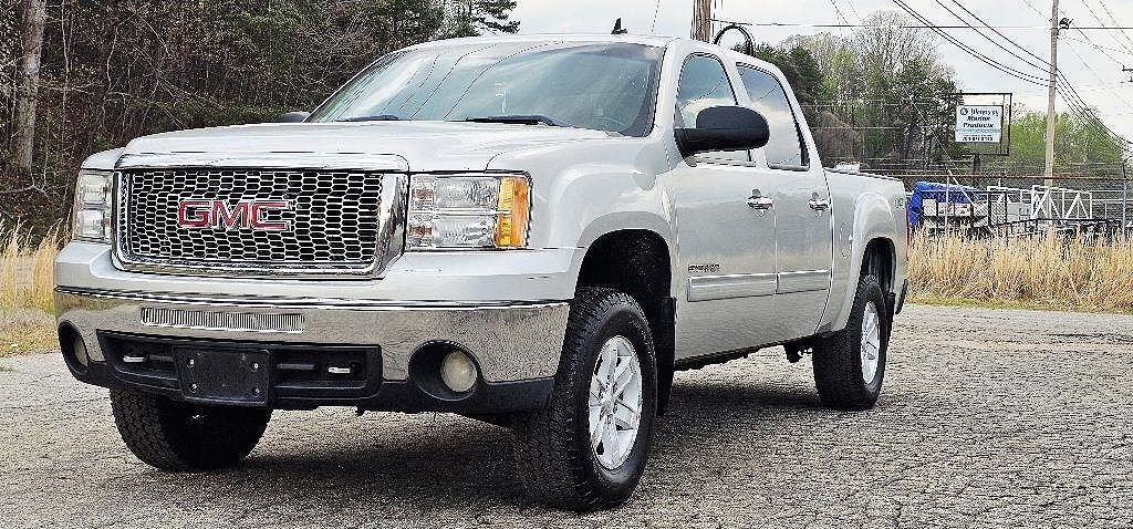 2011 GMC Sierra