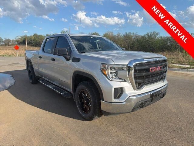 2019 GMC Sierra