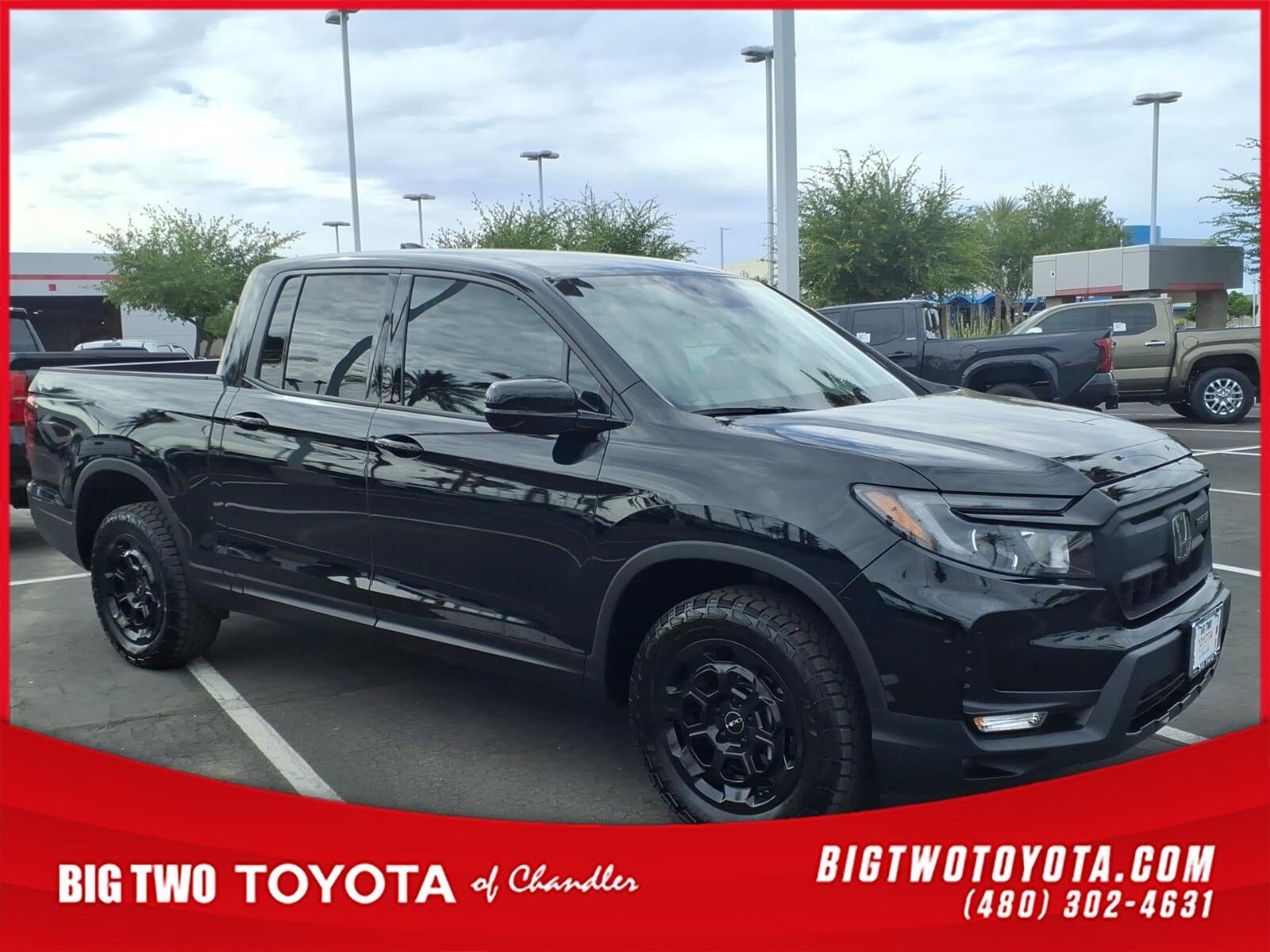 2025 HONDA Ridgeline