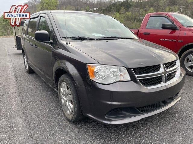 2020 DODGE Grand Caravan