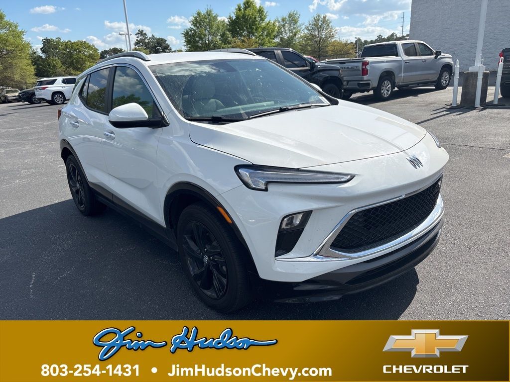 2024 BUICK Encore GX