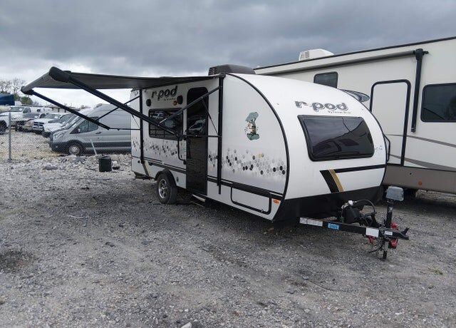 2022 FOREST RIVER Rpod Towable