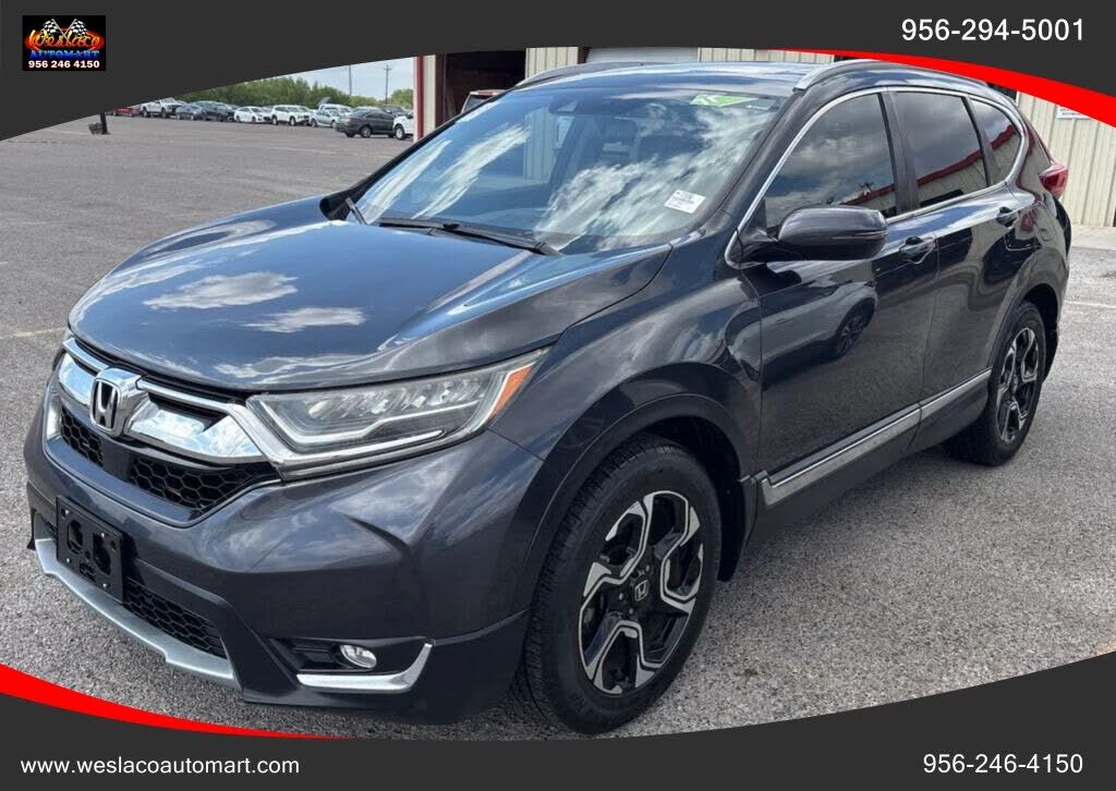 2018 HONDA CR-V