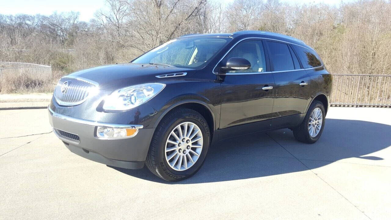 2012 BUICK Enclave