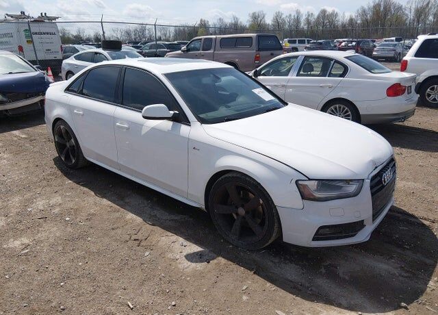 2014 AUDI A4