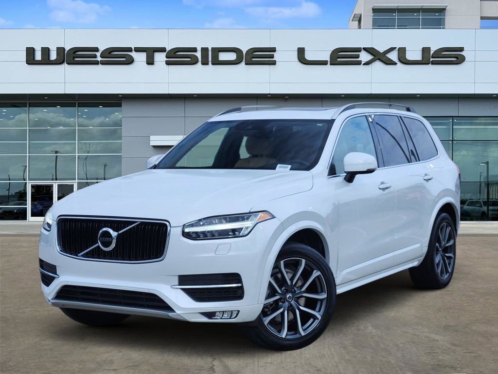 2016 VOLVO XC90