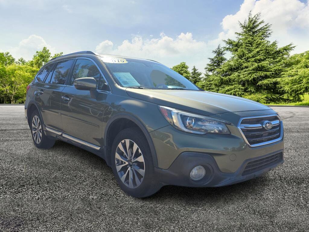 2019 SUBARU Outback