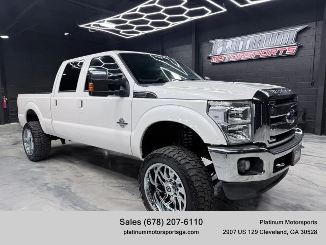 2016 FORD F-250