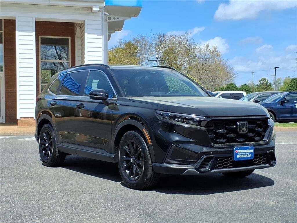 2023 HONDA CR-V