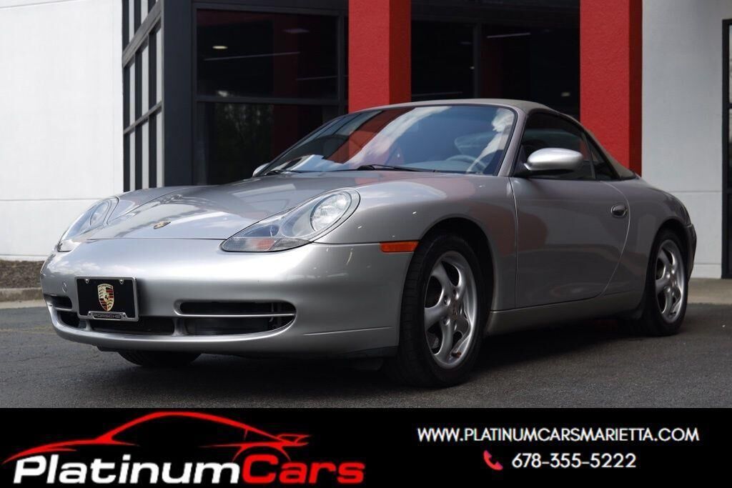 1999 PORSCHE 911