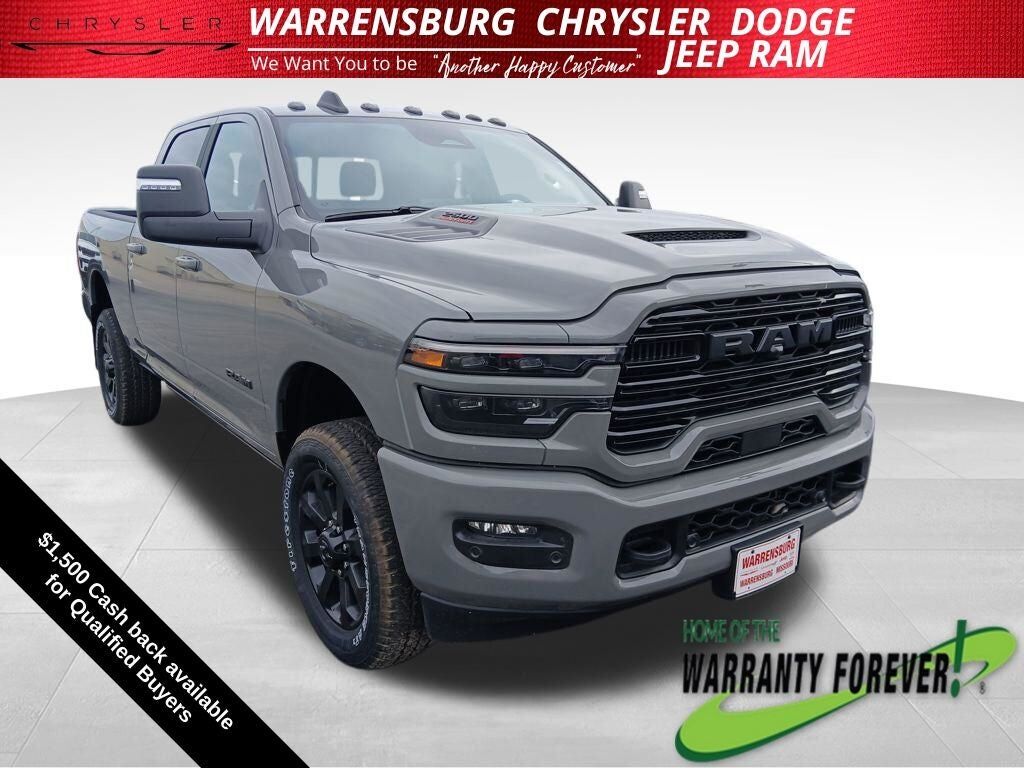 2026 RAM 2500