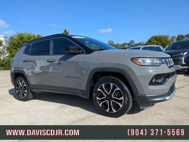 2024 JEEP Compass