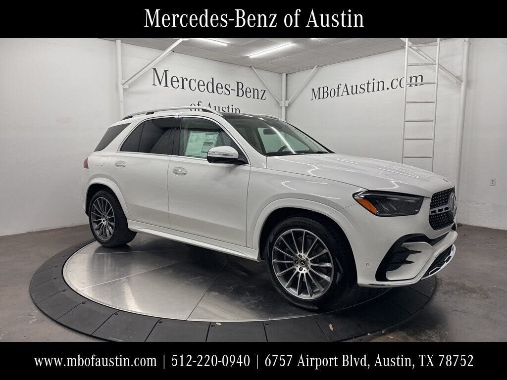 2026 MERCEDES-BENZ GLE-Class