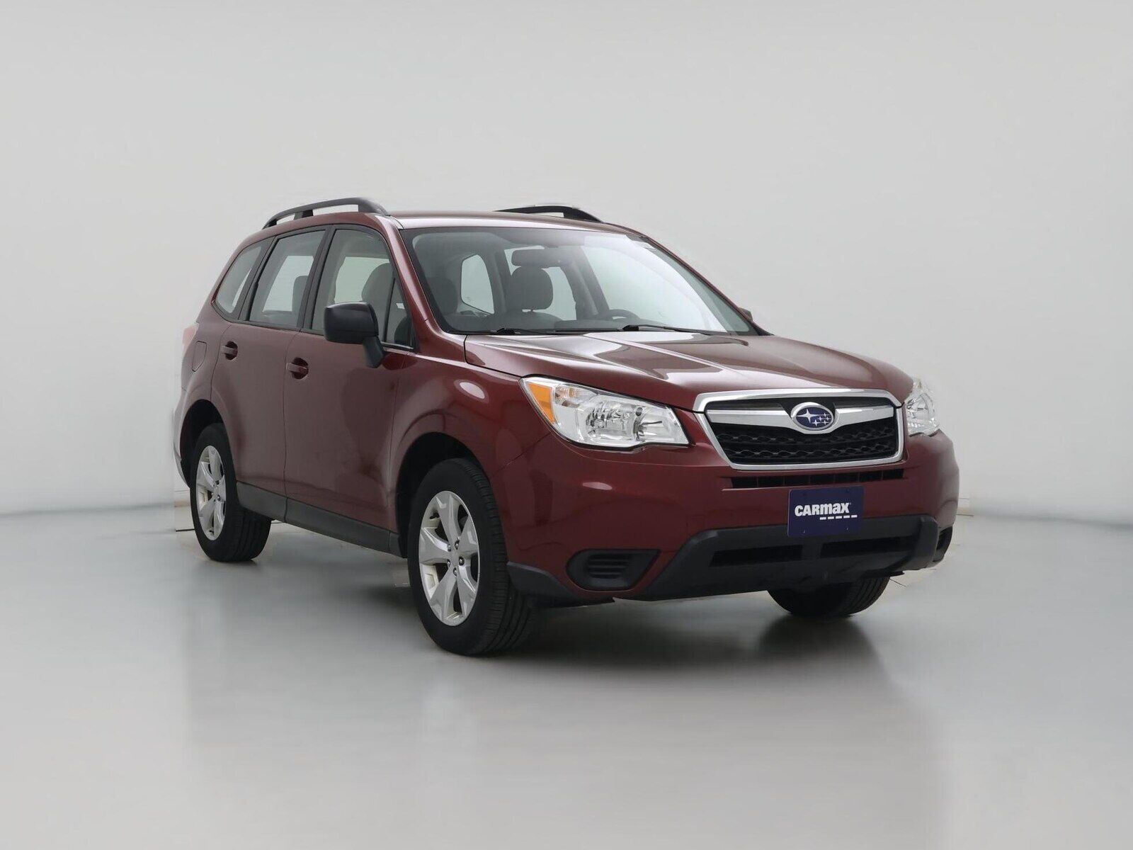 2016 SUBARU Forester