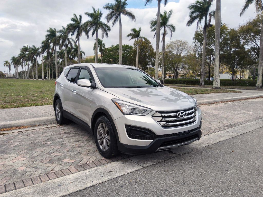 2013 HYUNDAI Santa Fe