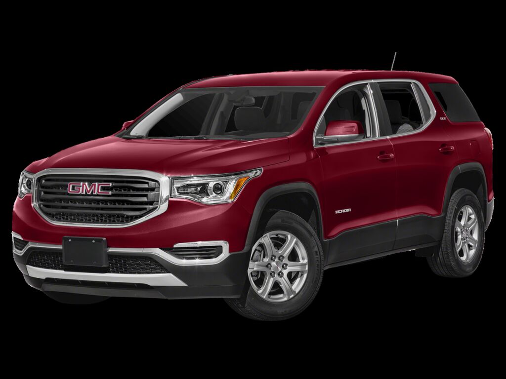 2019 GMC Acadia