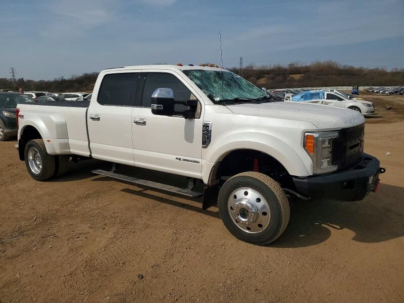 2017 FORD F-450