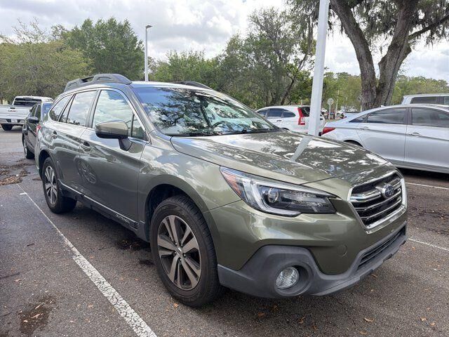 2019 SUBARU Outback