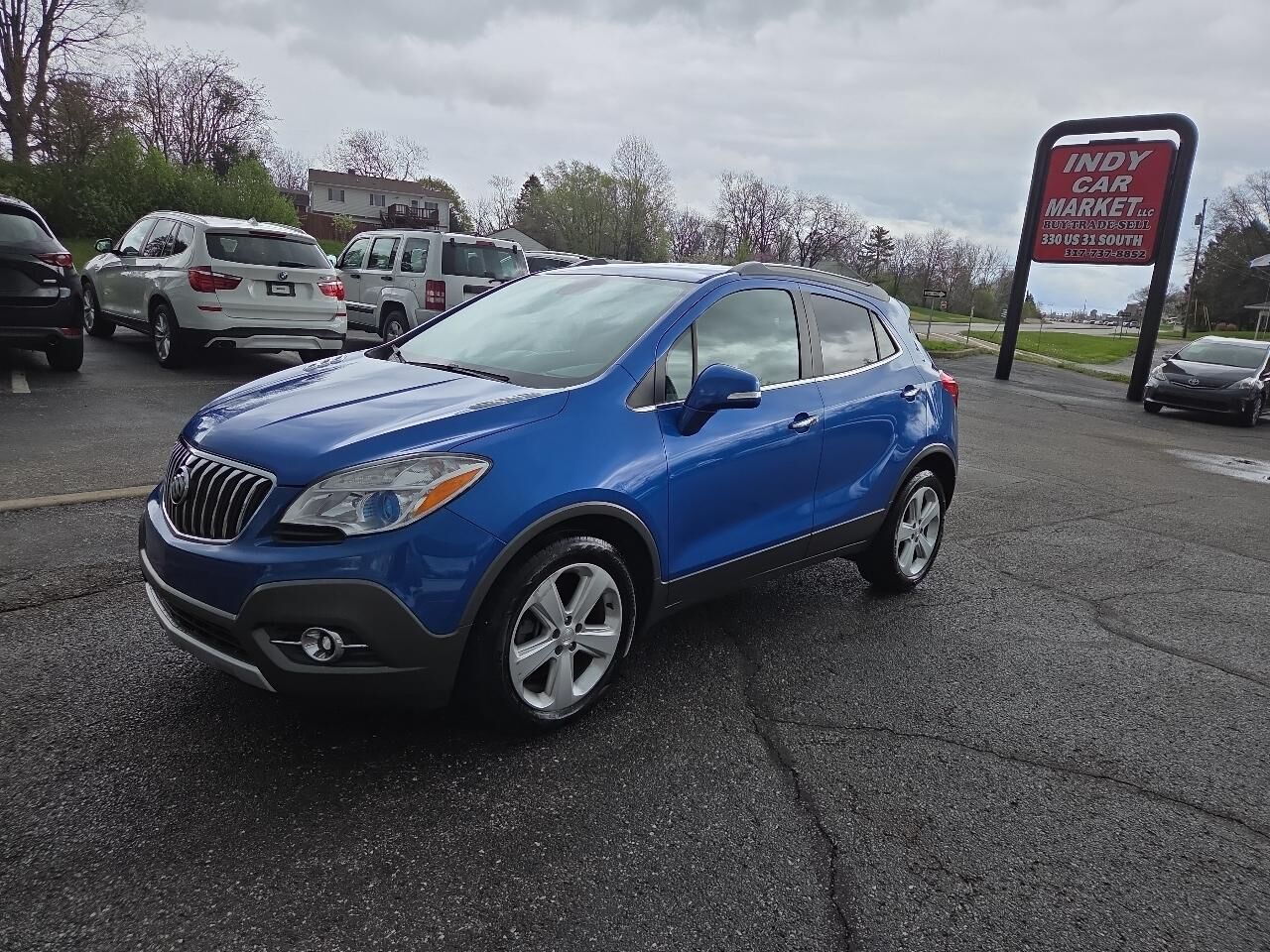 2015 BUICK Encore