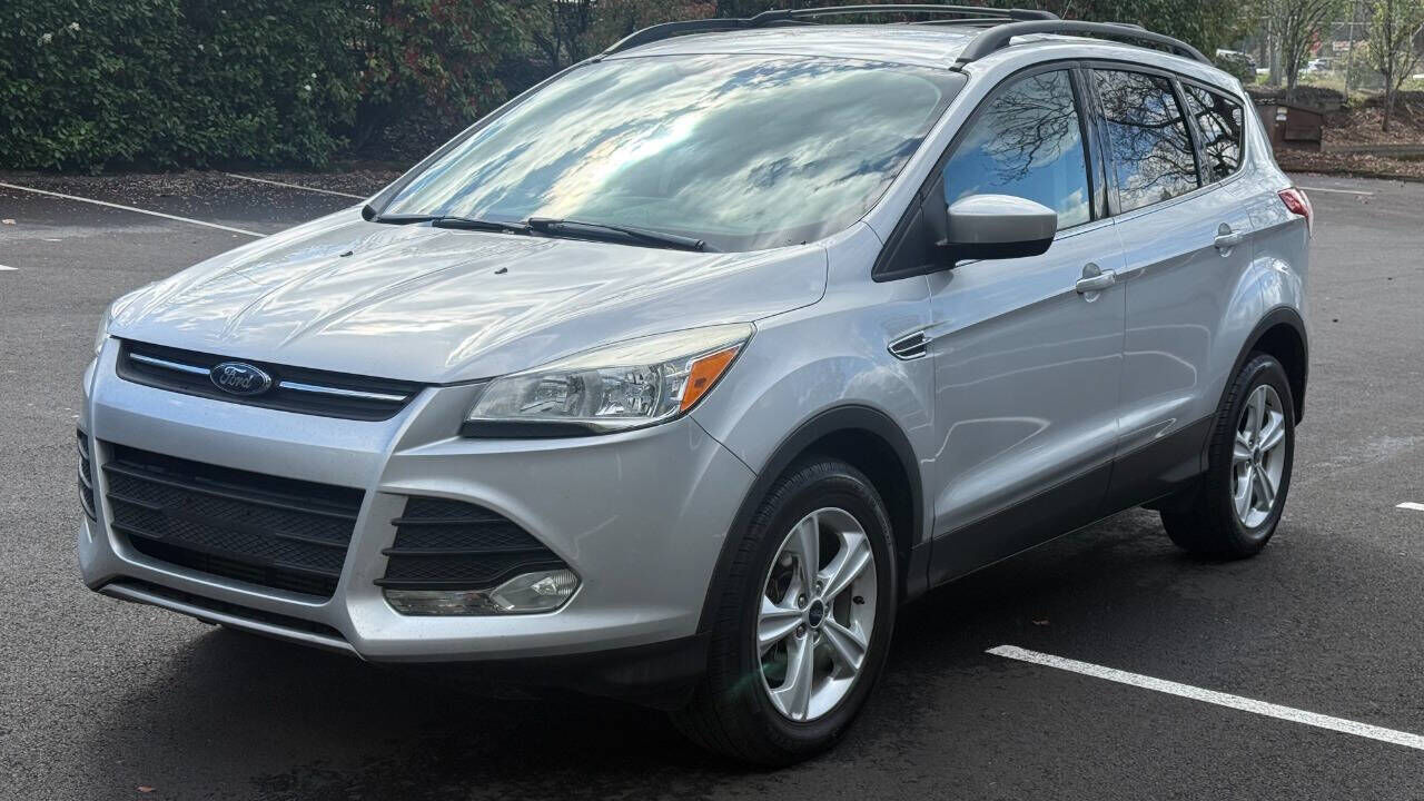 2014 FORD Escape