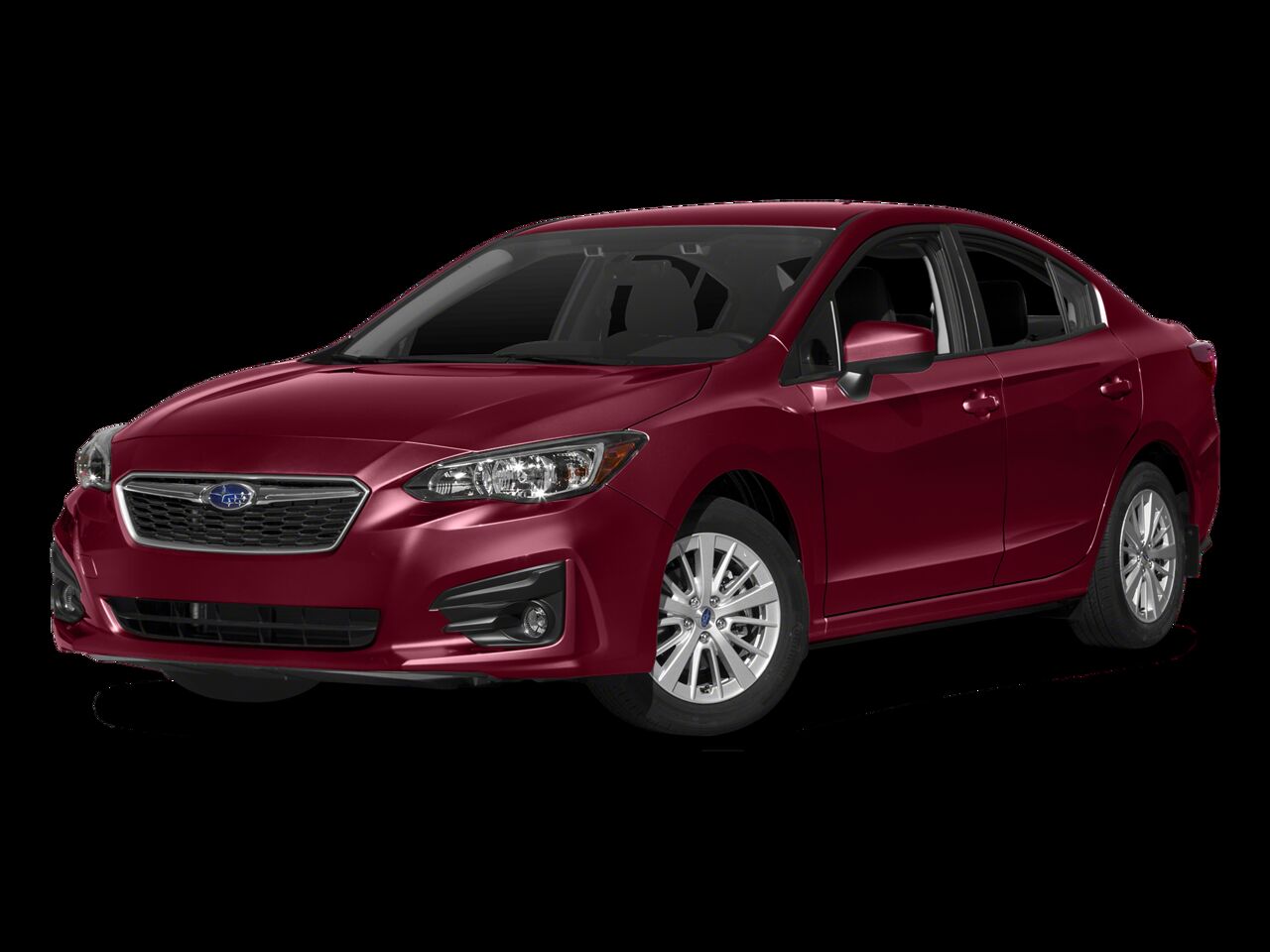 2017 SUBARU Impreza