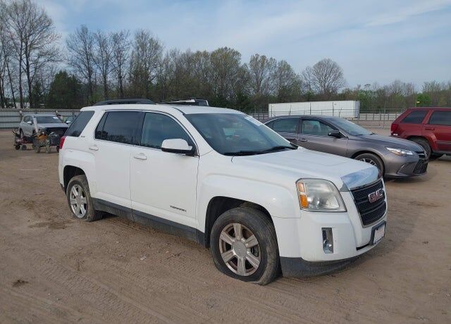 2014 GMC Terrain