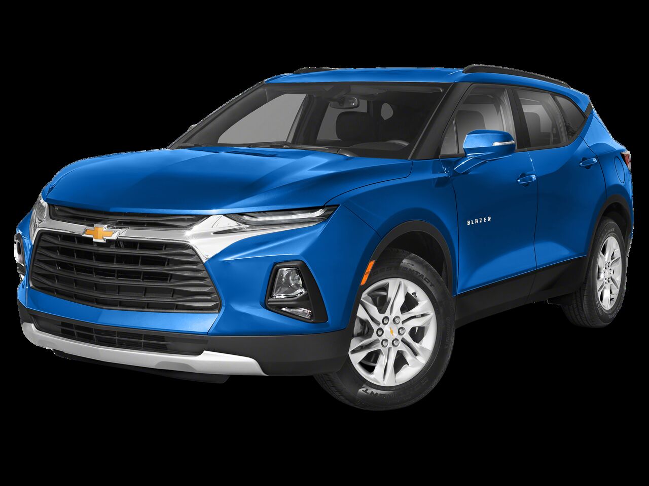2019 CHEVROLET Blazer