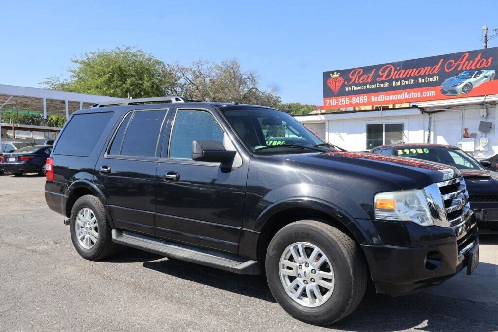 2011 FORD Expedition