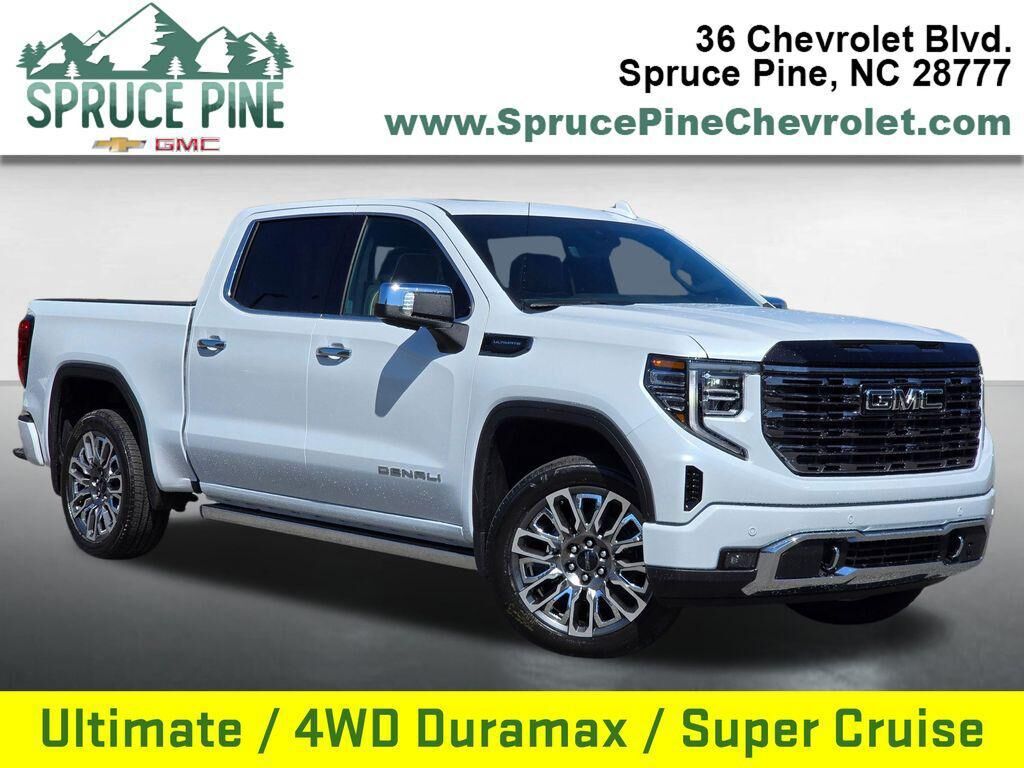 2026 GMC Sierra